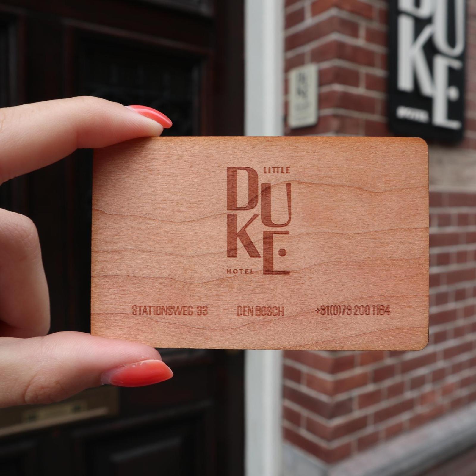 Little Duke Hotel 's-Hertogenbosch  Exteriér fotografie