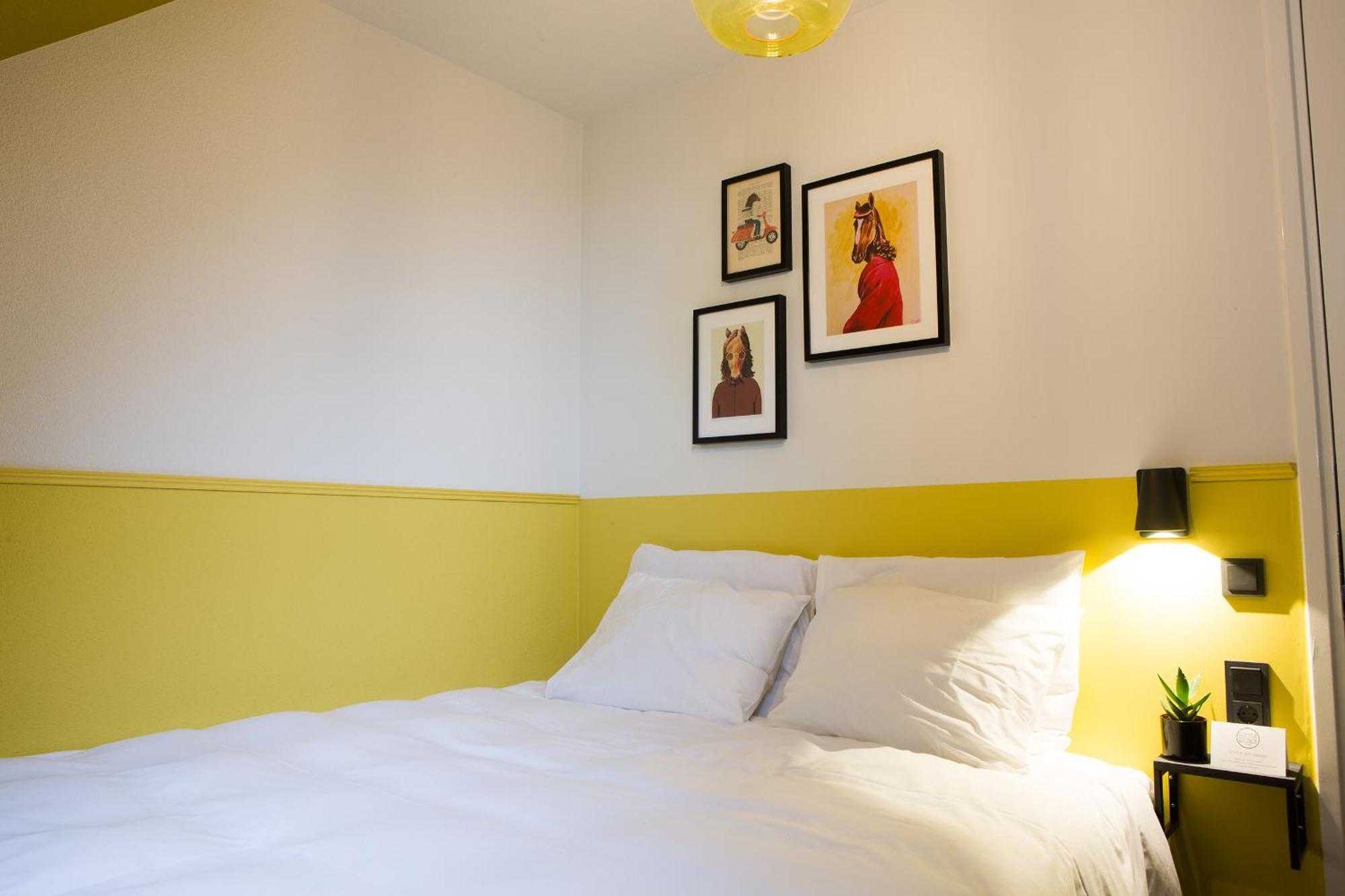 Little Duke Hotel 's-Hertogenbosch  Pokoj fotografie