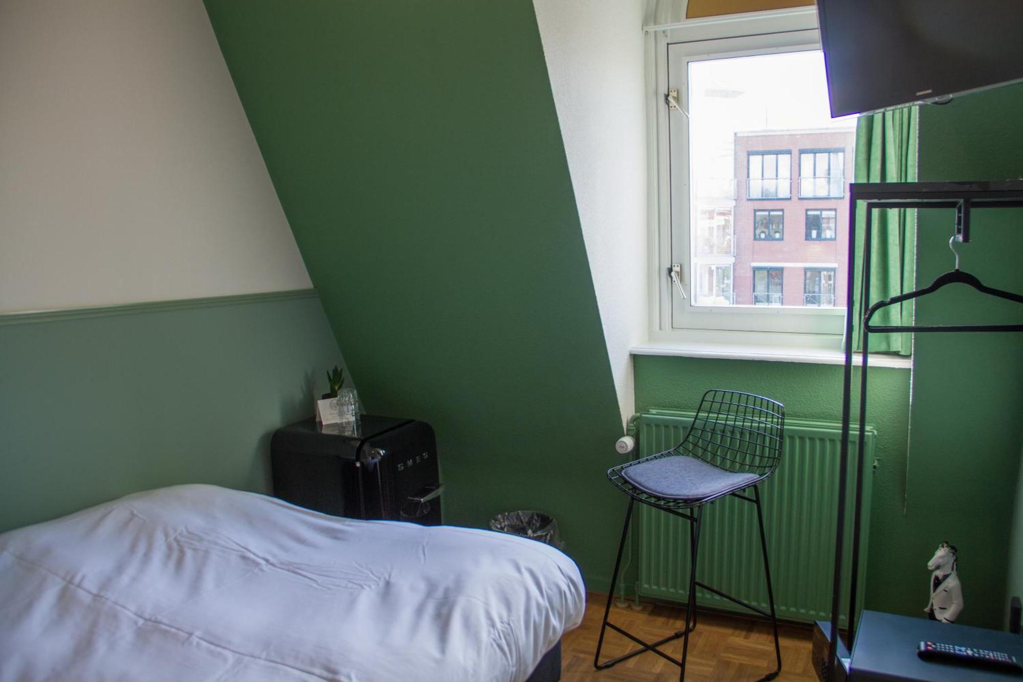 Little Duke Hotel 's-Hertogenbosch  Pokoj fotografie